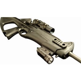 <em>Streamlight</em> 69266 <em>TL</em>R-1 <em>Rail</em> Mount Flashlight 800 Lumens 3V CR123A Lithium Flat Dark Earth