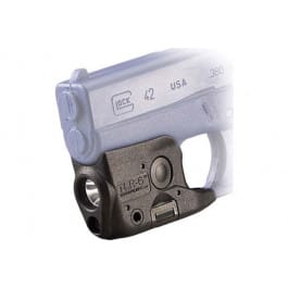 <em>Streamlight</em> 69270 <em>TLR</em>-<em>6</em> Subcompact Tactical Light 100 Lumens 1/3N (2) Black