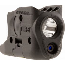 <em>Streamlight</em> 69272 <em>TLR</em>-<em>6</em> Laser/Light Combo 100 Lumens CR-1/3N (2) Black