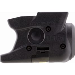 <em>Streamlight</em> 69273 <em>TLR</em>-<em>6</em> Laser/Light Combo 100 Lumens CR123 (2) Black
