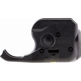 <em>Streamlight</em> 69275 <em>TLR</em>-<em>6</em> Laser/Light Combo 100 Lumens CR-1/3N (2) Black