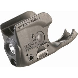 <em>Streamlight</em> 69279 <em>TLR</em>-<em>6</em> Red Laser/Light Combo 100 Lumens 1/3N (2) Black