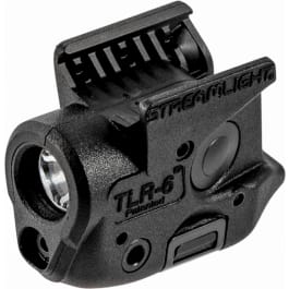 <em>Streamlight</em> 69284 <em>TLR6</em> Weaponlight SIG P365