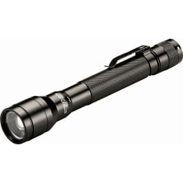 Streamlight Streamlight 71700 Streamlight Jr. F Stop 250 220 Lumens LED Aluminum Black Anodized Aa