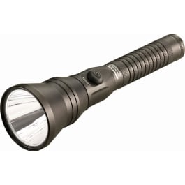 Streamlight Streamlight 74813 Strion DS HPL Black Anodized Aluminum White LED 40/300/700 Lumens 420 Meters Range