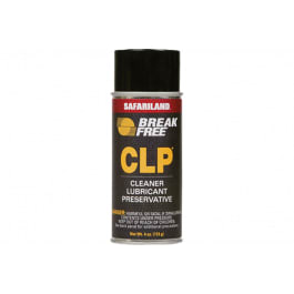 Break-<em>Free</em> CLP21 CLP  Cleans, Lubricates, Prevents Rust & Corrosion 4 oz Aerosol 10 Per Pack