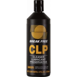 Break-<em>Free</em> CLP41 CLP  Cleans, Lubricates, Prevents Rust & Corrosion 4 oz <em>Bottle</em>