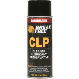 Break-<em>Free</em> CLP121 CLP  Cleans, Lubricates, Prevents Rust & Corrosion 12 oz Aerosol