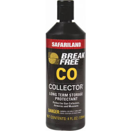 Break-<em>Free</em> C041 Collector Preservative Against Rust and Corrosion 4 oz Squeeze <em>Bottle</em>