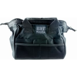 Bulldog Bulldog BDT405B BDT Tactical Ammo & Accessory Bag Black with Steel Frame & Heavy-Duty Zipper