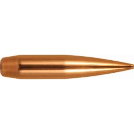 Berger Bullets Berger Bullets 26503 VLD Hunting 6.5 Creedmoor .264 130 gr Secant Very Low Drag 100 Per Box
