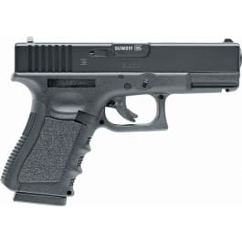 Umarex 2255200 Officially Licensed GLOCK G19 Gen 3 .177 BB Black