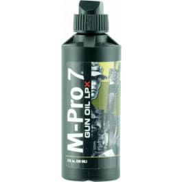 <em>M</em>-<em>Pro7</em> 0701453 <em>M</em>-<em>Pro7</em> <em>Gun</em> Oil LPX Wear, Humidity, Moisture 4 oz Bottle