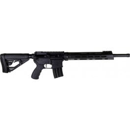 Alexander Arms Alexander Firearms RHU50BLST Standard AR Semi-Auto Rifle, 50 BEOWULF,16.5" - Black