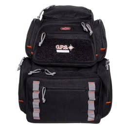 GPS <em>Bag</em> GPS-1712BPB Pistolero Backpack Black