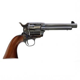 Taylors and Company 555148 Gunfighter Cattleman .357 Magnum 4.75 Army Grip Revolver