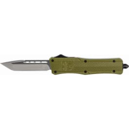 CobraTec MODCTK1MTNS CTK1 Tanto OD Green
