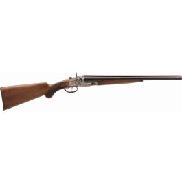 Taylors and Company S70712NS Wyatt Earp Side by Side 12GA 20" 2.75" Shotgun