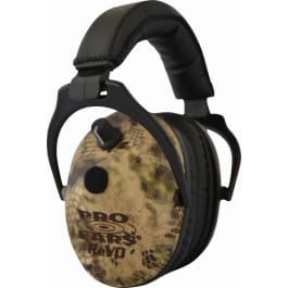 Pro Ears ER300HI ReVo <em>Electronic</em> <em>Ear</em> Muff 25 dB Kryptek Highlander