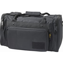 US PeaceKeeper P21115 Medium Range Bag 600 Denier 18" <em>x</em> <em>10</em>" <em>x</em> <em>10</em>" Black