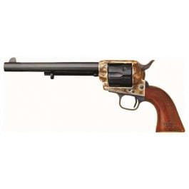 Cimarron CA514M00 Uberti P US Cavalry 45LC 7.5 Case Hardened Revolver