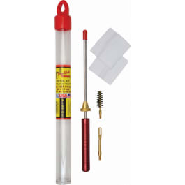 <em>Pro</em>-Shot 65MULTI Classic Tube <em>Kit</em> Starter Pistol 38-45 Cal Pistol Nylon Bristles