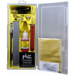 <em>Pro</em>-Shot Psuvkit Premium Universal Box <em>Kit</em> <em>Cleaning</em> <em>Kit</em> .22-10ga