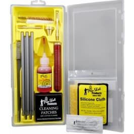 <em>Pro</em>-Shot R30KIT Classic Box <em>Kit</em> <em>Cleaning</em> <em>Kit</em> <em>7</em>.62mm/30 Cal Rifle Bronze/Nylon Bristles