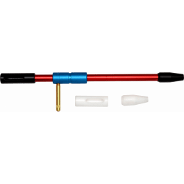 <em>Pro</em>-Shot BG2230 Stopper Bore Guide 30 Cal 22 Cal Rifle Aluminum Adjustable Long/Short Action