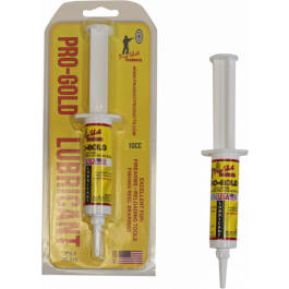 <em>Pro</em>-Shot PGL-SYR <em>Pro</em> Gold Lubricant Grease 10 cc