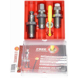 Lee <em>Precision</em> 90534 Lock Die <em>Rings</em> 3 Pack Multi-Caliber Standard 7/8" x 14" Threads