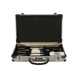 DAC Technologies UGC76C Deluxe Universal <em>Gun</em> <em>Cleaning</em> <em>Kit</em> 35-Piece Aluminum Case