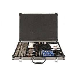 DAC Technologies UGC100S <em>Cleaning</em> <em>Kit</em> Deluxe <em>Gun</em> w/Aluminum Case 61 Pieces