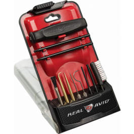 Real Avid Avgbpropct <em>Gun</em> Boss Pro Precision <em>Cleaning</em> Tool <em>Cleaning</em> <em>Kit</em> Universal 11