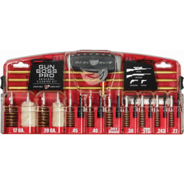Real Avid Avgbprou <em>Gun</em> Boss Pro Universal <em>Cleaning</em> <em>Kit</em> 23