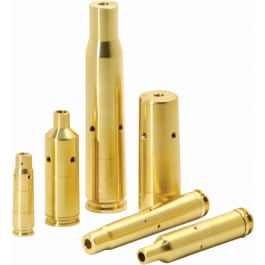 GSM Outdoors SSI XSI-BL222 Sight-Rite <em>Laser</em> Bore Sighting <em>System</em> 222 Remington Brass
