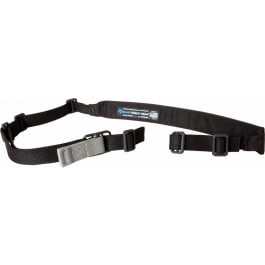<em>Blue</em> <em>Force</em> <em>Gear</em> VCAS200OABK <em>Vickers</em> Adjustable x 2" None Included Swivel Nylon Hardware Cordura Black <em>Padded</em>