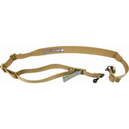 <em>Blue</em> <em>Force</em> <em>Gear</em> VCAS2TO1RED <em>Vickers</em> 221 Adjustable x 2" Included Red Swivel Cordura Coyote Tan <em>Padded</em>