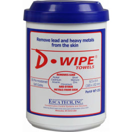 ETI WT-150 D-<em>WIPE</em> Disposable Towel 150CT 8/CS