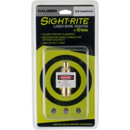 GSM Outdoors SSI XSIBL65CR Sight-Rite <em>Laser</em> Bore Sighting <em>System</em> 6.5 Creedmoor Brass