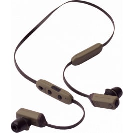 Walkers Game <em>Ear</em> Gwprphe Neck Worn <em>Ear</em> <em>Bud</em> Headset <em>Electronic</em> Black/Gray