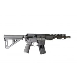 Radical Firearms RF-15 Pistol FP7.5-5.56M4-7RPR-BTR, Pistol, 5.56 NATO, 7.5" Barrel, 30rd, Semi-Auto, M-LOK, Magpul BTR Brace.