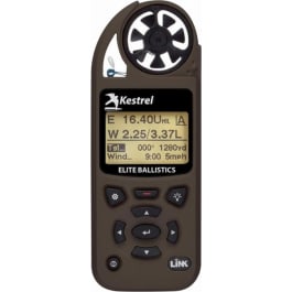 Kest 0857ALBLZ 5700 Elite Weather Meter w/ Applied Ballistics LiNK