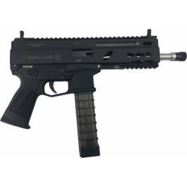 GPSP9A1 Stribog Semi-Automatic Sub Pistol 8" Barrel 9mm  (2) 20rd Mags- Threaded Barrel, Ambi Controls- SP9A1