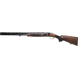 Iver Johnson Arms IJ600410BC Johnson 600 Over/Under .410 3" 28" VR CT5 M.BLACK Walnut Shotgun