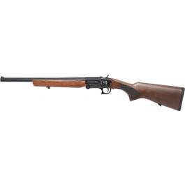 Iver Johnson Arms IJ7002018C Johnson 20GA. 3" 18.5" MC3 Black Wood Shotgun