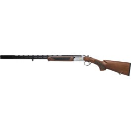 Iver Johnson Arms IJ600410SC Johnson 600 Over/Under .410 3" 28" VR CT5 Silver Walnut Shotgun
