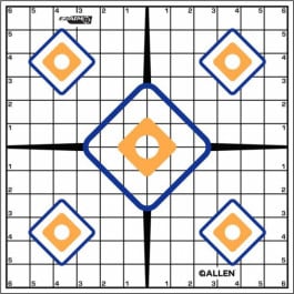 EZ-Aim 15333 High-Quality  <em>Sight</em> - <em>In</em> - Grid  Paper 13 Pack