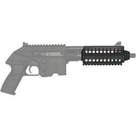 Kel-Tec PLR921 Compact Forend  Made of Synthetic Material with Black Finish & Picatinny Rail for Kel-Tec PLR-16