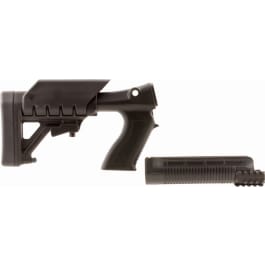Archangel AA870 <em>Tactical</em> <em>Pistol</em> <em>Grip</em> <em>Stock</em>  Black Synthetic for Remington 870